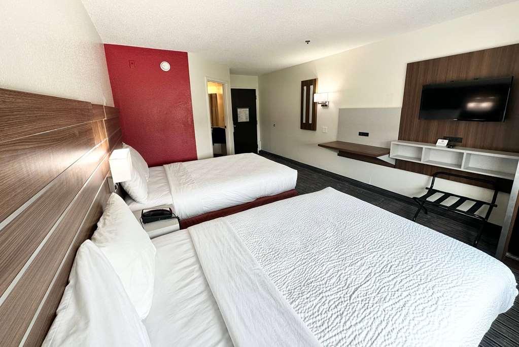 Ramada By Wyndham Lithia Springs Atlanta酒店 客房 照片