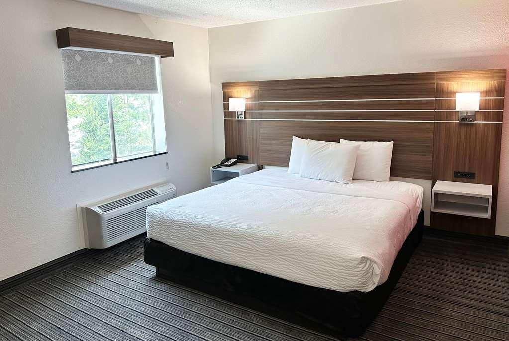 Ramada By Wyndham Lithia Springs Atlanta酒店 客房 照片