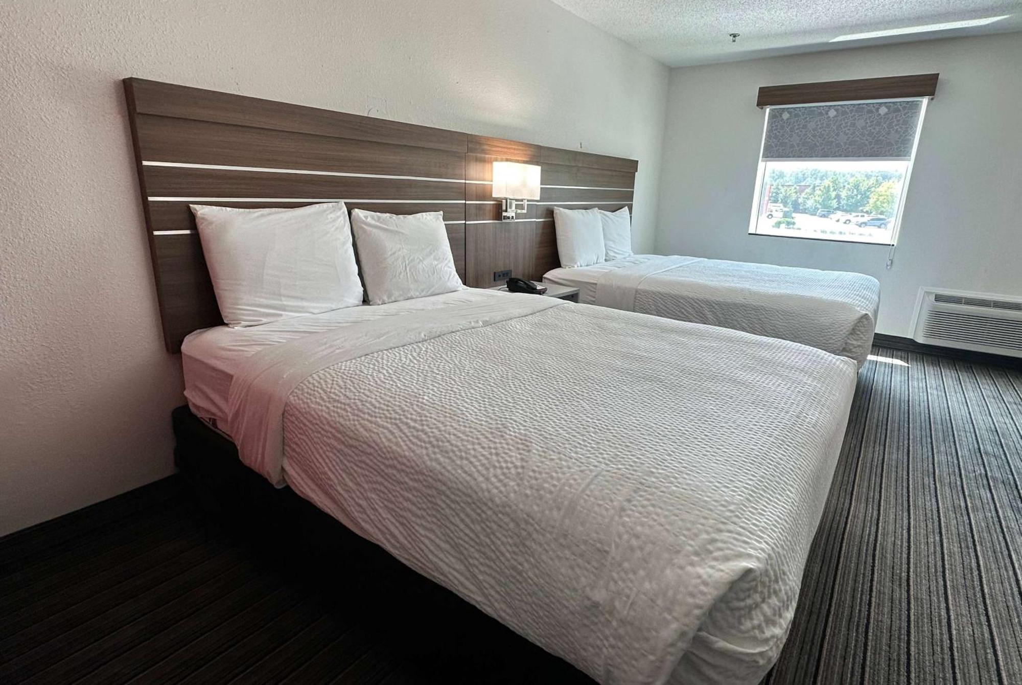 Ramada By Wyndham Lithia Springs Atlanta酒店 外观 照片