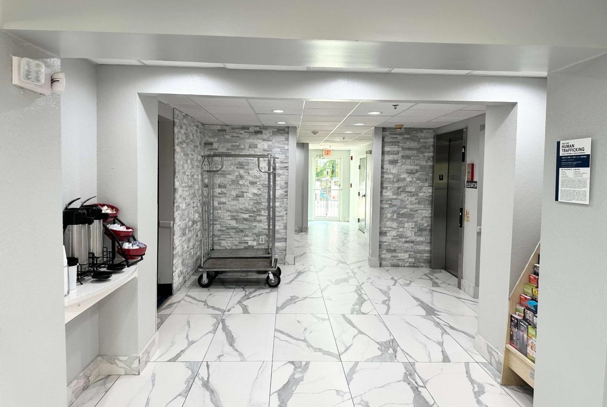 Ramada By Wyndham Lithia Springs Atlanta酒店 外观 照片