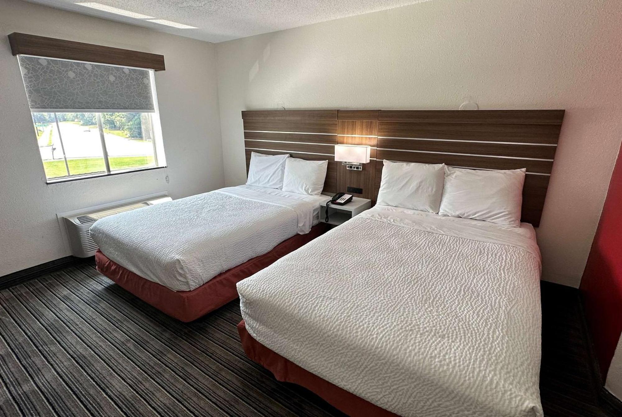Ramada By Wyndham Lithia Springs Atlanta酒店 外观 照片
