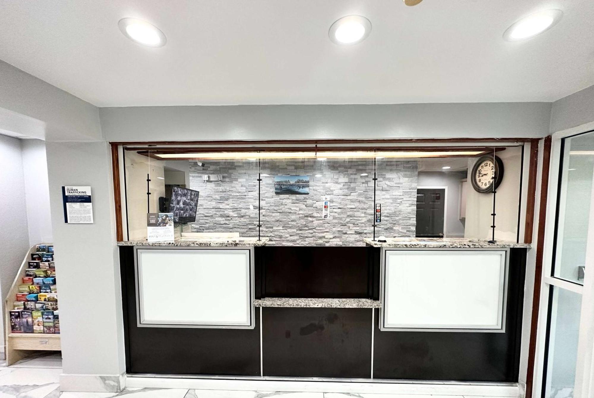 Ramada By Wyndham Lithia Springs Atlanta酒店 外观 照片