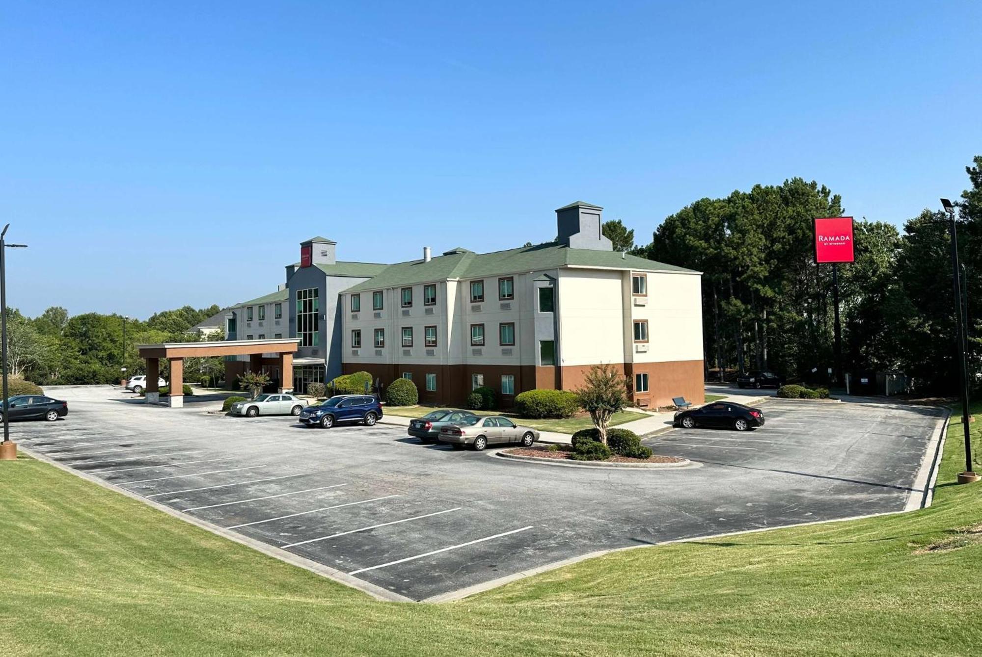 Ramada By Wyndham Lithia Springs Atlanta酒店 外观 照片