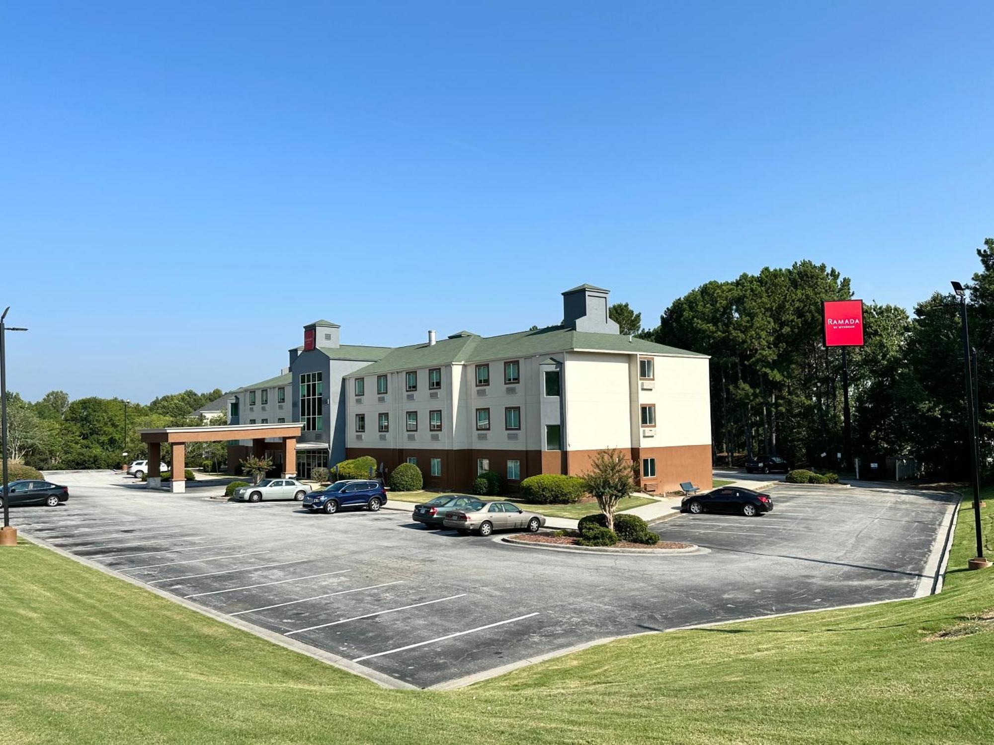 Ramada By Wyndham Lithia Springs Atlanta酒店 外观 照片