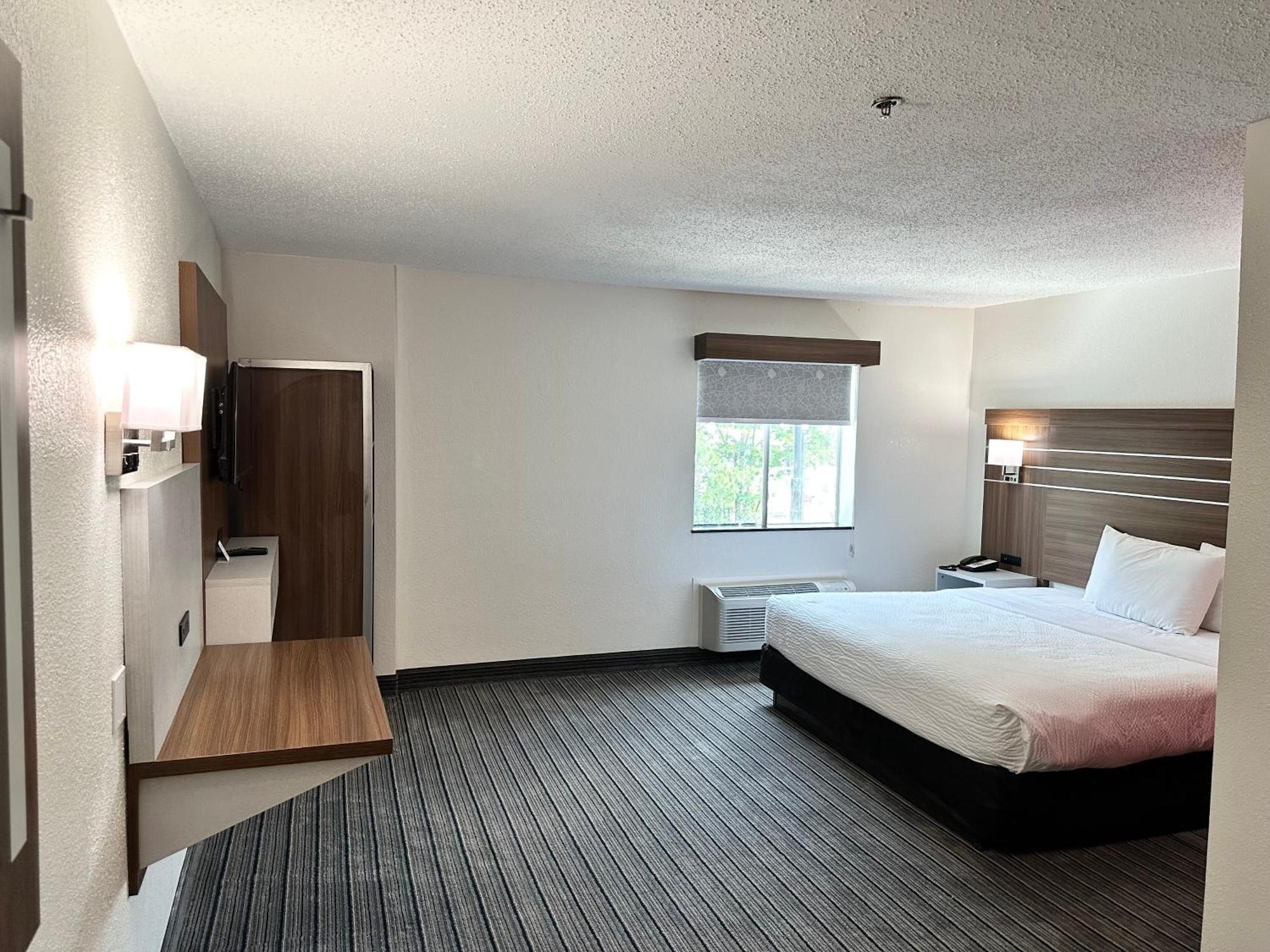 Ramada By Wyndham Lithia Springs Atlanta酒店 外观 照片