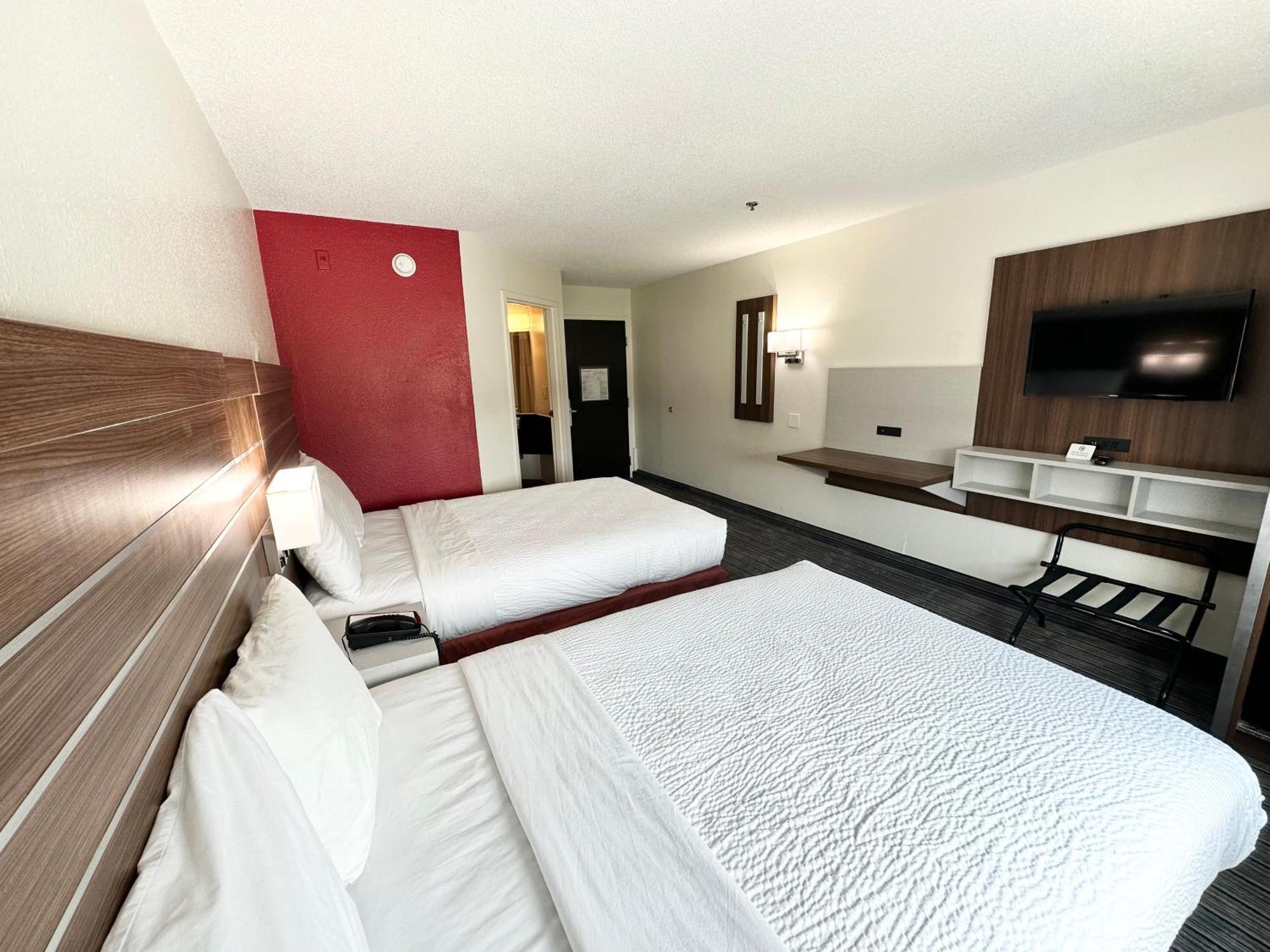 Ramada By Wyndham Lithia Springs Atlanta酒店 外观 照片