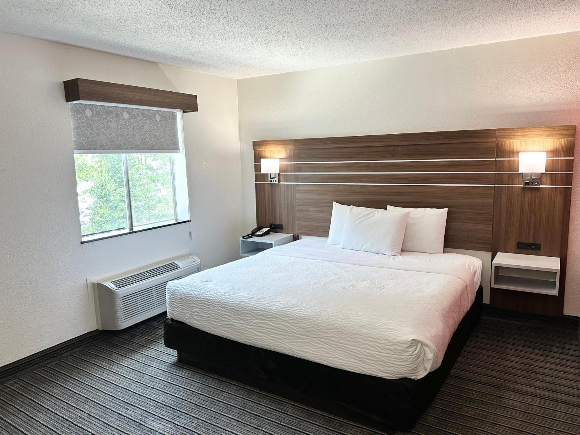 Ramada By Wyndham Lithia Springs Atlanta酒店 外观 照片